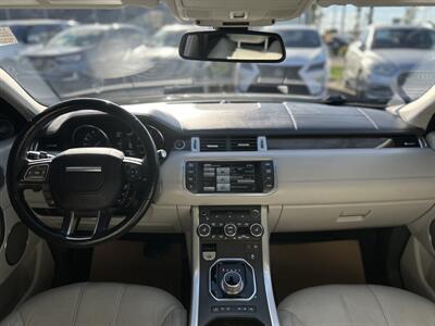 2015 Land Rover Range Rover Evoque Prestige | AWD | HEATED LEATHER SEATS | SUNROOF   - Photo 10 - Edmonton, AB T5S 1R1