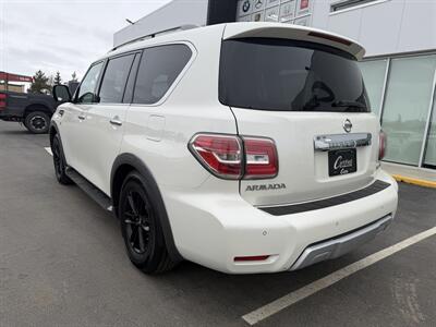 2018 Nissan Armada Platinum   - Photo 7 - Edmonton, AB T5L 4H5