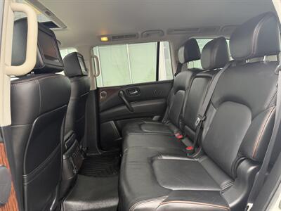 2018 Nissan Armada Platinum   - Photo 17 - Edmonton, AB T5L 4H5