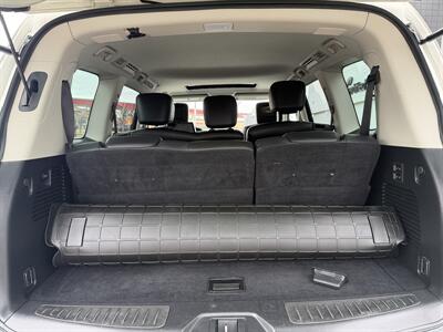 2018 Nissan Armada Platinum   - Photo 20 - Edmonton, AB T5L 4H5