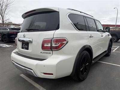 2018 Nissan Armada Platinum   - Photo 5 - Edmonton, AB T5L 4H5