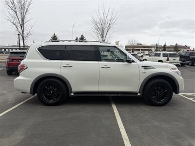 2018 Nissan Armada Platinum   - Photo 4 - Edmonton, AB T5L 4H5