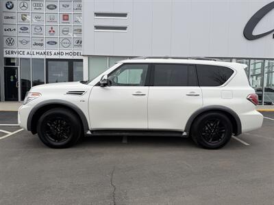 2018 Nissan Armada Platinum   - Photo 8 - Edmonton, AB T5L 4H5