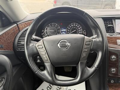 2018 Nissan Armada Platinum   - Photo 13 - Edmonton, AB T5L 4H5