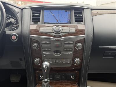 2018 Nissan Armada Platinum   - Photo 14 - Edmonton, AB T5L 4H5