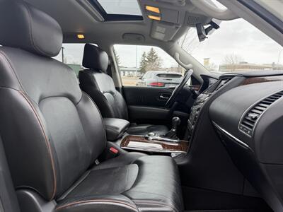 2018 Nissan Armada Platinum   - Photo 22 - Edmonton, AB T5L 4H5