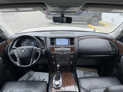 2018 Nissan Armada Platinum   - Photo 12 - Edmonton, AB T5L 4H5