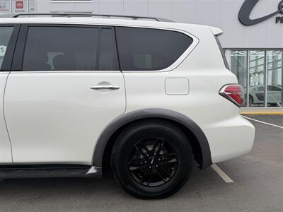 2018 Nissan Armada Platinum   - Photo 9 - Edmonton, AB T5L 4H5