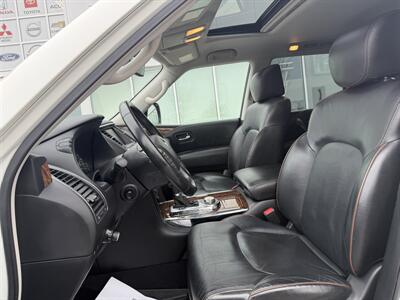 2018 Nissan Armada Platinum   - Photo 16 - Edmonton, AB T5L 4H5