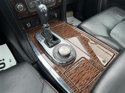 2018 Nissan Armada Platinum   - Photo 15 - Edmonton, AB T5L 4H5