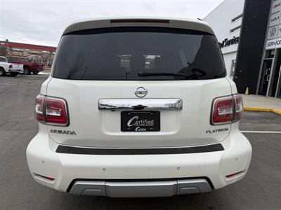 2018 Nissan Armada Platinum   - Photo 6 - Edmonton, AB T5L 4H5