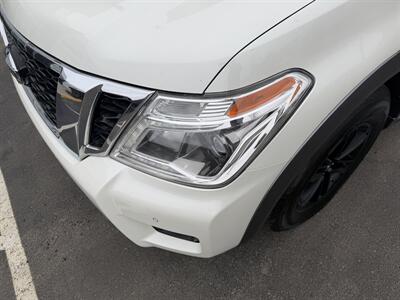 2018 Nissan Armada Platinum   - Photo 11 - Edmonton, AB T5L 4H5