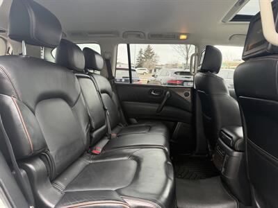 2018 Nissan Armada Platinum   - Photo 21 - Edmonton, AB T5L 4H5