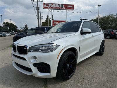 2017 BMW X5 M   - Photo 1 - Edmonton, AB T5S 1R1