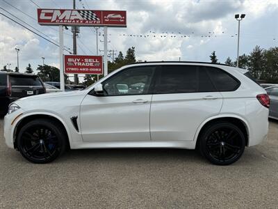 2017 BMW X5 M   - Photo 8 - Edmonton, AB T5S 1R1