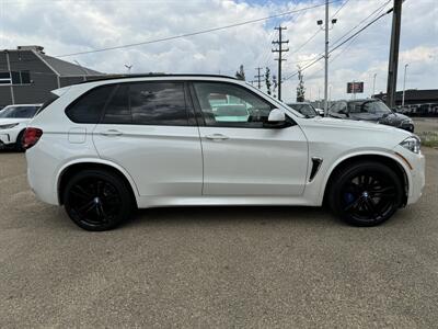 2017 BMW X5 M   - Photo 4 - Edmonton, AB T5S 1R1