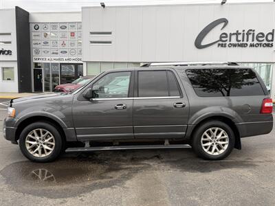 2015 Ford Expedition EL Limited - Photo 8 - Edmonton, AB T5L 4H5