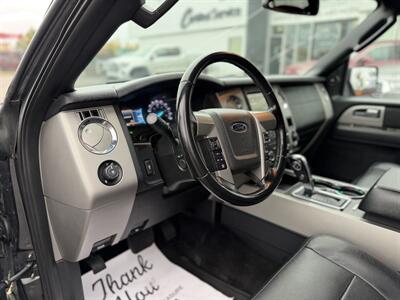 2015 Ford Expedition EL Limited - Photo 17 - Edmonton, AB T5L 4H5