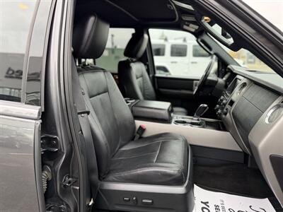2015 Ford Expedition EL Limited - Photo 26 - Edmonton, AB T5L 4H5