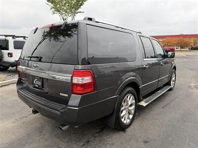 2015 Ford Expedition EL Limited - Photo 5 - Edmonton, AB T5L 4H5