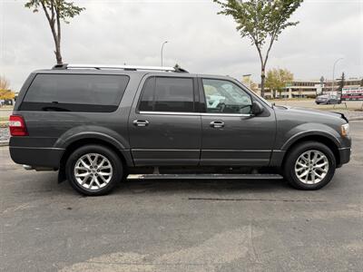 2015 Ford Expedition EL Limited - Photo 4 - Edmonton, AB T5L 4H5