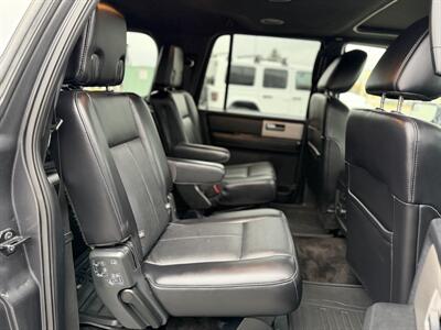 2015 Ford Expedition EL Limited - Photo 25 - Edmonton, AB T5L 4H5