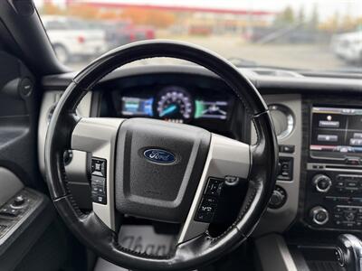 2015 Ford Expedition EL Limited - Photo 12 - Edmonton, AB T5L 4H5