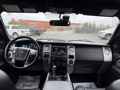 2015 Ford Expedition EL Limited - Photo 11 - Edmonton, AB T5L 4H5