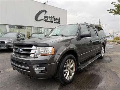 2015 Ford Expedition EL Limited - Photo 1 - Edmonton, AB T5L 4H5