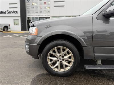 2015 Ford Expedition EL Limited - Photo 9 - Edmonton, AB T5L 4H5