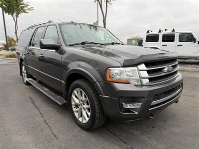 2015 Ford Expedition EL Limited - Photo 3 - Edmonton, AB T5L 4H5
