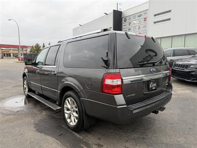 2015 Ford Expedition EL Limited - Photo 7 - Edmonton, AB T5L 4H5