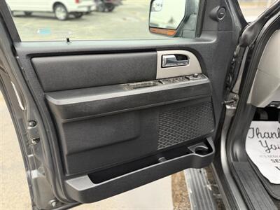 2015 Ford Expedition EL Limited - Photo 16 - Edmonton, AB T5L 4H5