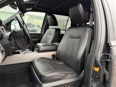 2015 Ford Expedition EL Limited - Photo 18 - Edmonton, AB T5L 4H5