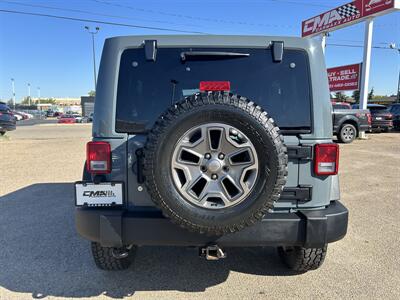 2014 Jeep Wrangler Unlimited Rubicon | LOALDED | BACKUP CAMERA |   - Photo 6 - Edmonton, AB T5S 1R1