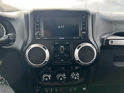 2014 Jeep Wrangler Unlimited Rubicon | LOALDED | BACKUP CAMERA |   - Photo 14 - Edmonton, AB T5S 1R1