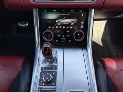 2019 Land Rover Range Rover Sport SVR - Photo 20 - Edmonton, AB T5L 4H5