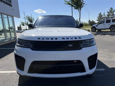 2019 Land Rover Range Rover Sport SVR - Photo 2 - Edmonton, AB T5L 4H5