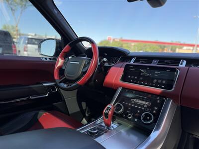 2019 Land Rover Range Rover Sport SVR - Photo 31 - Edmonton, AB T5L 4H5