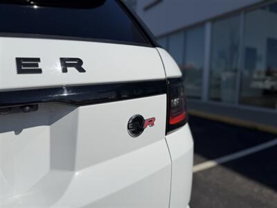 2019 Land Rover Range Rover Sport SVR - Photo 11 - Edmonton, AB T5L 4H5