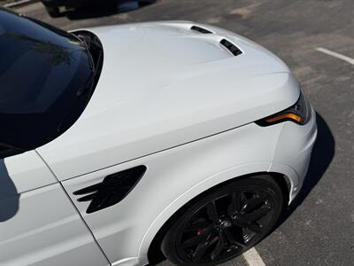 2019 Land Rover Range Rover Sport SVR - Photo 13 - Edmonton, AB T5L 4H5