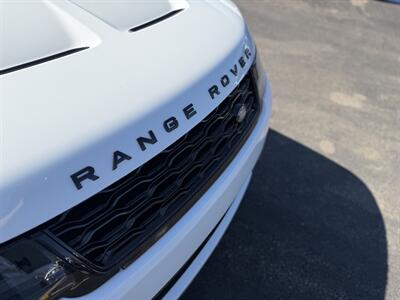 2019 Land Rover Range Rover Sport SVR - Photo 14 - Edmonton, AB T5L 4H5