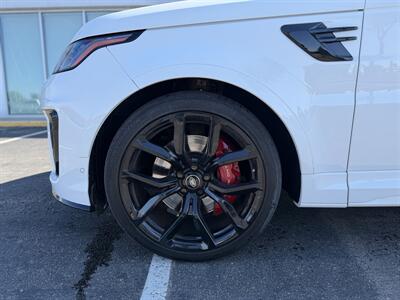 2019 Land Rover Range Rover Sport SVR - Photo 10 - Edmonton, AB T5L 4H5