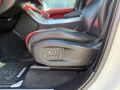 2019 Land Rover Range Rover Sport SVR - Photo 33 - Edmonton, AB T5L 4H5
