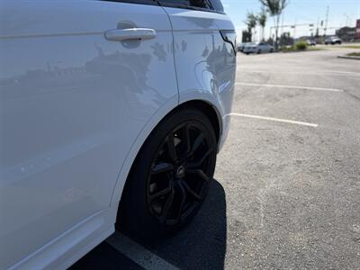 2019 Land Rover Range Rover Sport SVR - Photo 9 - Edmonton, AB T5L 4H5