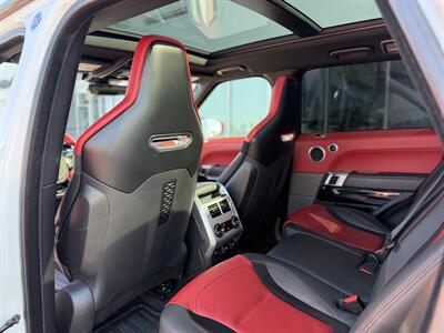 2019 Land Rover Range Rover Sport SVR - Photo 24 - Edmonton, AB T5L 4H5