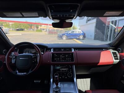 2019 Land Rover Range Rover Sport SVR - Photo 16 - Edmonton, AB T5L 4H5