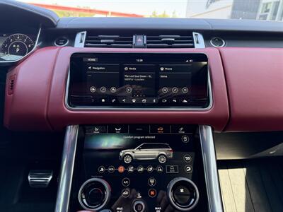 2019 Land Rover Range Rover Sport SVR - Photo 19 - Edmonton, AB T5L 4H5