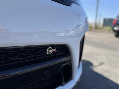 2019 Land Rover Range Rover Sport SVR - Photo 15 - Edmonton, AB T5L 4H5