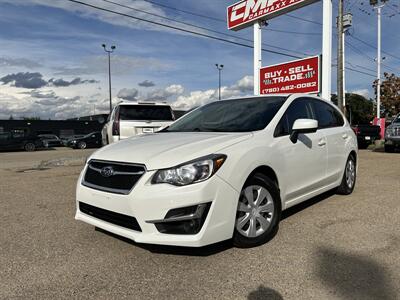 2015 Subaru Impreza 2.0i   - Photo 1 - Edmonton, AB T5S 1R1